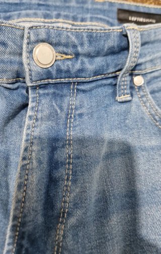 Pantalón corto vaquero Lefties Talla 32