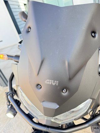 Honda Africa Twin 1100 dct 2022 - 16500 km