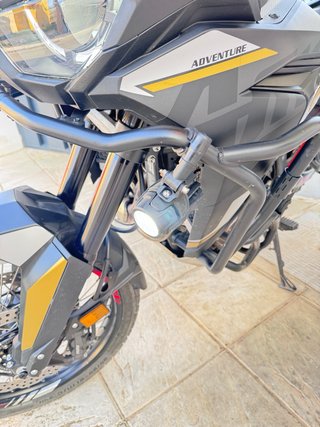 Honda Africa Twin 1100 dct 2022 - 16500 km