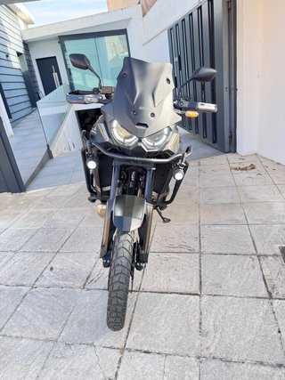 Honda Africa Twin 1100 dct 2022 - 16500 km