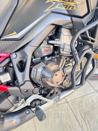 Honda Africa Twin 1100 dct 2022 - 16500 km