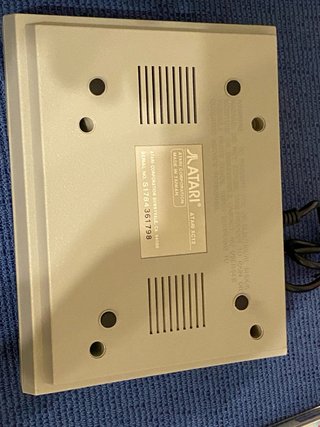 Atari XC12 Registratore Cassette Boxed