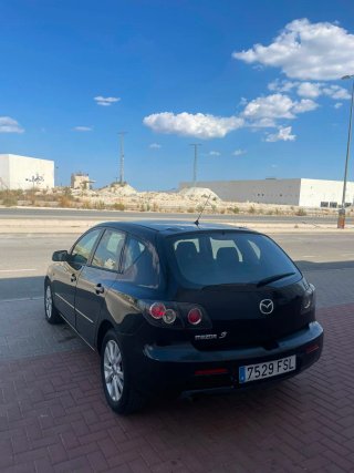 Mazda 3 2005