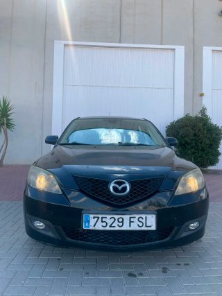 Mazda 3 2005