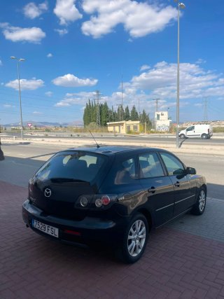 Mazda 3 2005