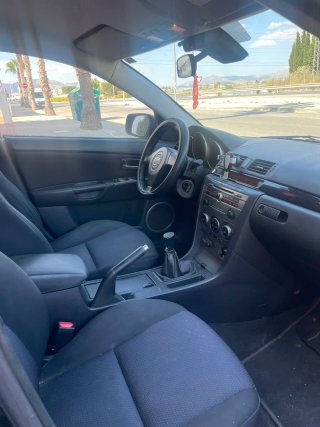 Mazda 3 2005