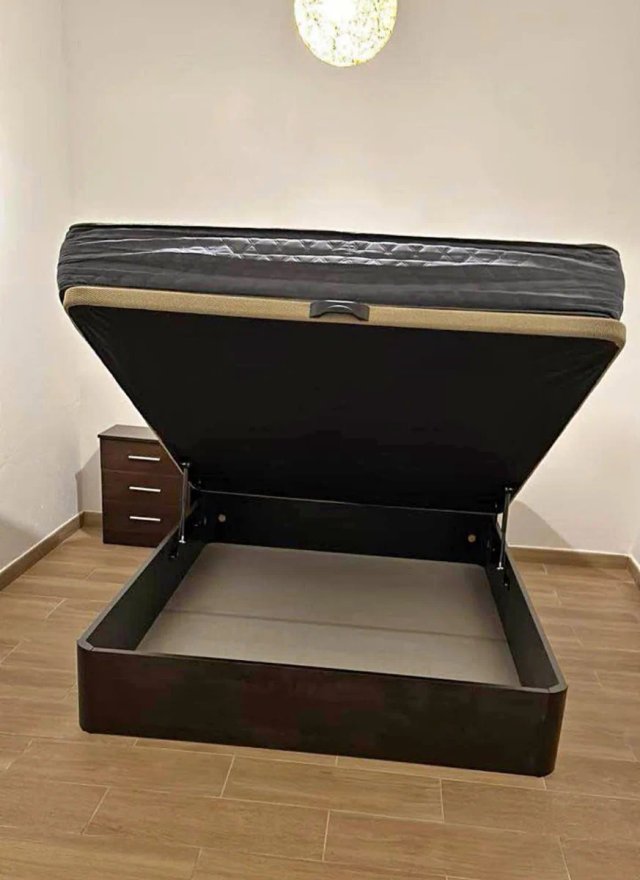 Struttura letto 150x190 in offerta