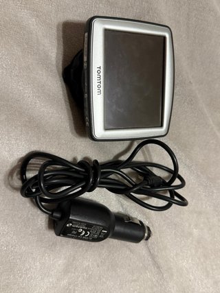 GPS TomTom Pantalla Color
