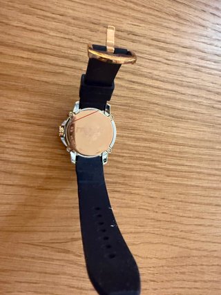 Reloj Mulco Mwatch Lady Lugs Oro Negro
