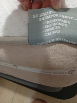 Colchón ADP Home Premium 2 Personas