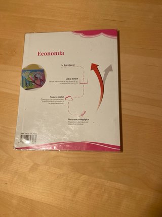 Economia 1r Batxillerat - Mediterrània