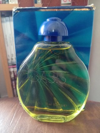 Oasis Myrurgia Colonia 100ml