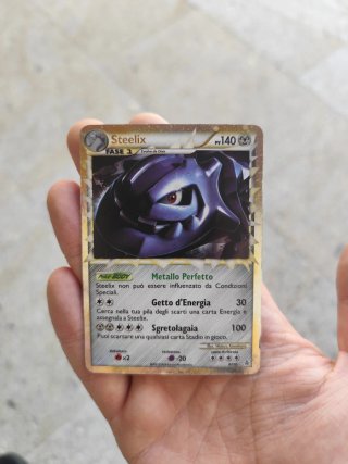 Steelix Prime 87/95 (ITA)