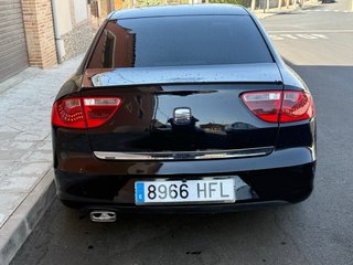 SEAT Exeo 2012