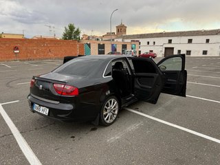 SEAT Exeo 2012