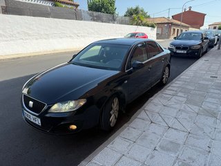 SEAT Exeo 2012