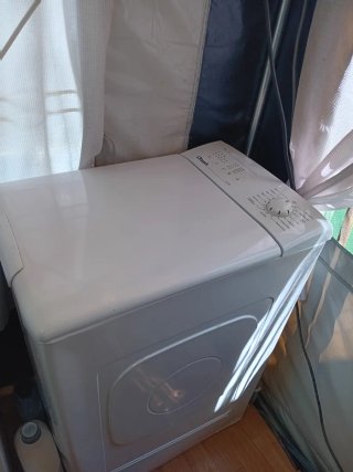 Lavadora Otsein Carga Superior 6Kg
