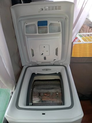 Lavadora Otsein Carga Superior 6Kg
