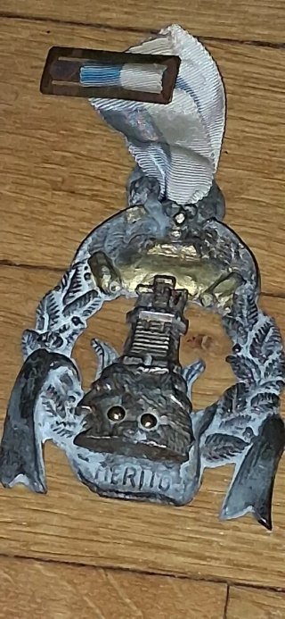 Gran Medalla Mérito Alicante Antigua