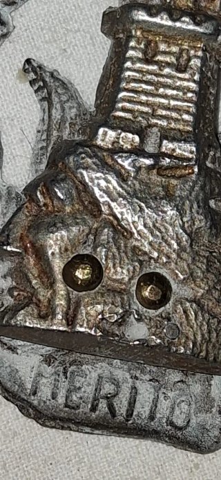 Gran Medalla Mérito Alicante Antigua