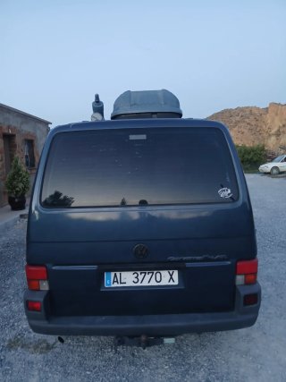 Volkswagen Caravelle 1995