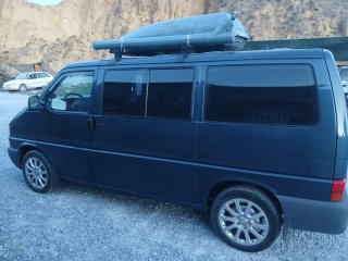 Volkswagen Caravelle 1995