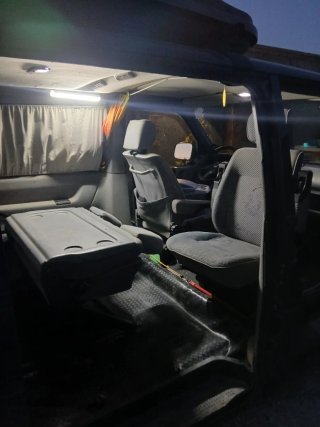 Volkswagen Caravelle 1995
