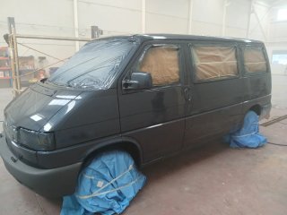 Volkswagen Caravelle 1995