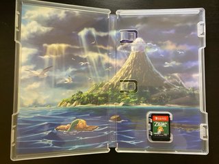 Zelda: Link's Awakening Switch