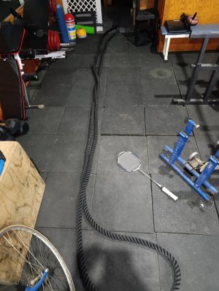 Cuerda Cross Training Batalla