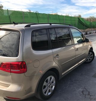 Volkswagen Touran 2013
