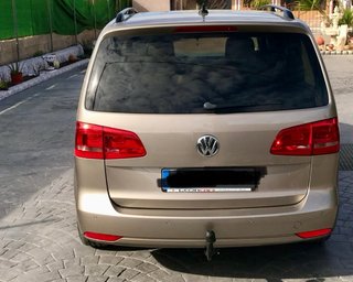 Volkswagen Touran 2013