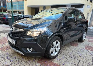 Opel Mokka 1.7 cdti 130cv Marzo 2015