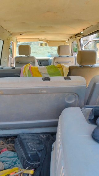 Volkswagen Caravelle 2000