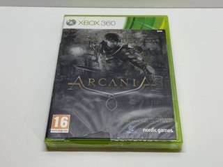 Arcania: The Complete Tale precintado Xbox 360