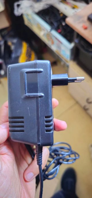 Alimentatore Sega master system