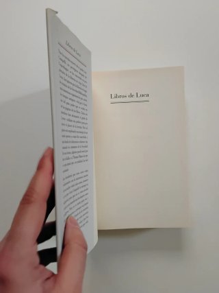 Libros de Luca - Mikkel Birkegaard