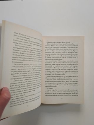 Libros de Luca - Mikkel Birkegaard