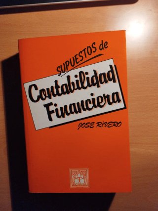 Supuestos de contabilidad financiera