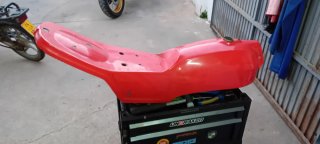 Depósito Gasolina Cota 75 y 123