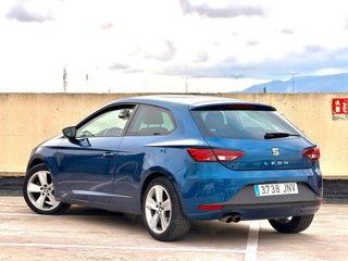 SEAT Leon 2016