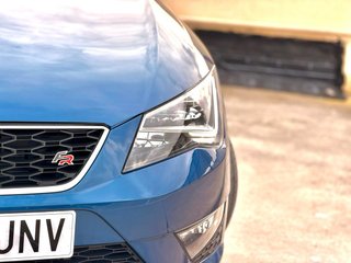 SEAT Leon 2016