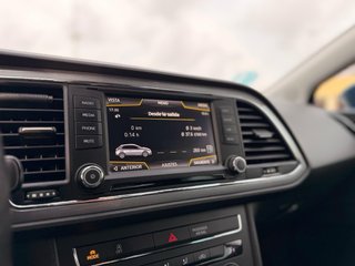 SEAT Leon 2016