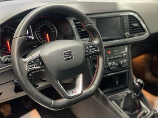 SEAT Leon 2016