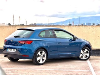 SEAT Leon 2016