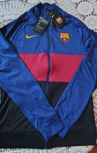 Chaqueta Nike FC Barcelona Nueva