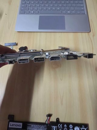 Placa base Lenovo DG475/DG575/DG723 NV-B321