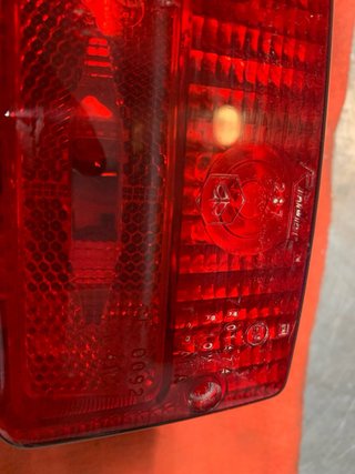 Piloto trasero Vespino NLX