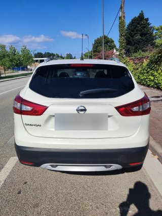 Nissan Qashqai 2017