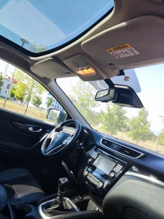 Nissan Qashqai 2017
